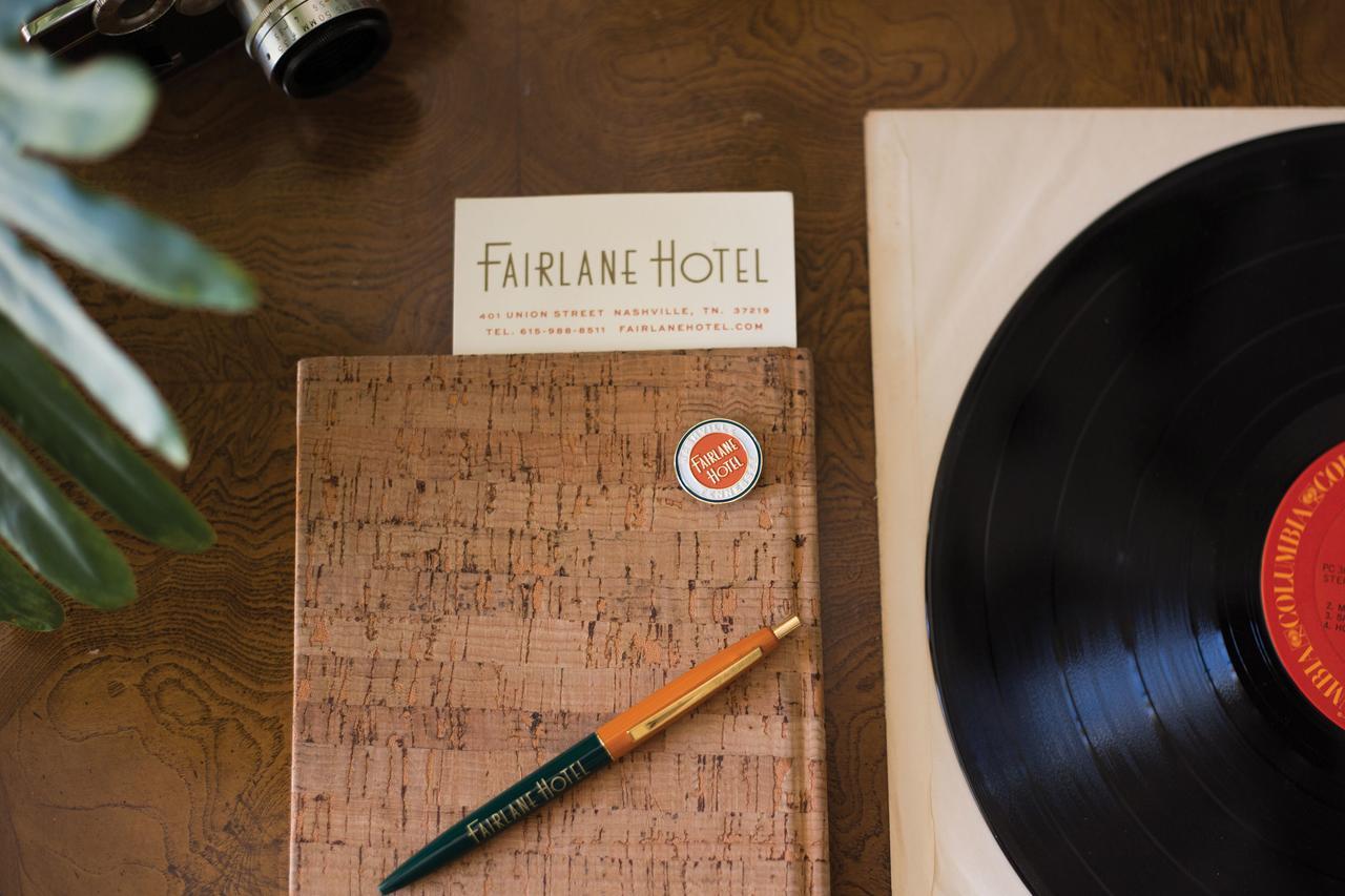 Fairlane Hotel Nashville, By Oliver Exterior foto